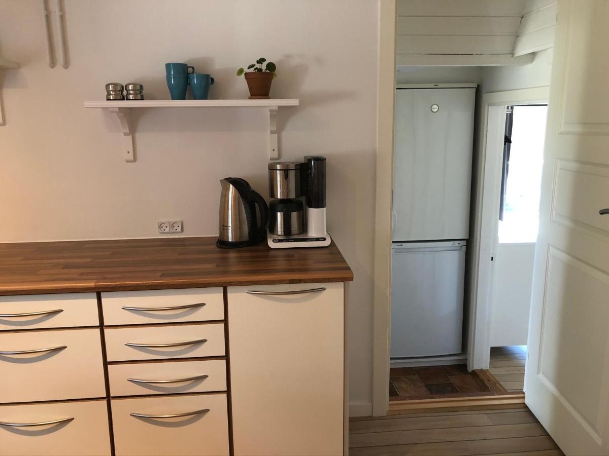 Hyggelig Ferielejlighed Skagen Esterno foto